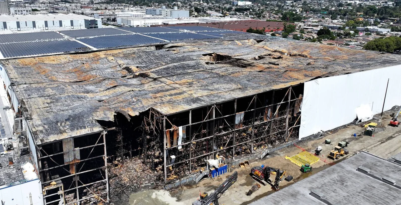 Roof Damage Repair in Fishers, IN