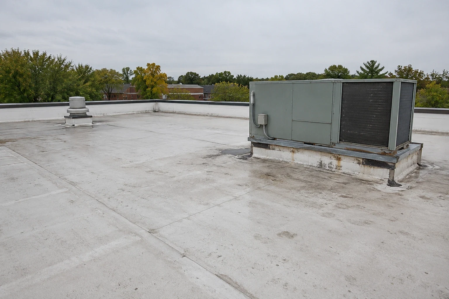 GAF Commercial Roofing in Fishers, IN