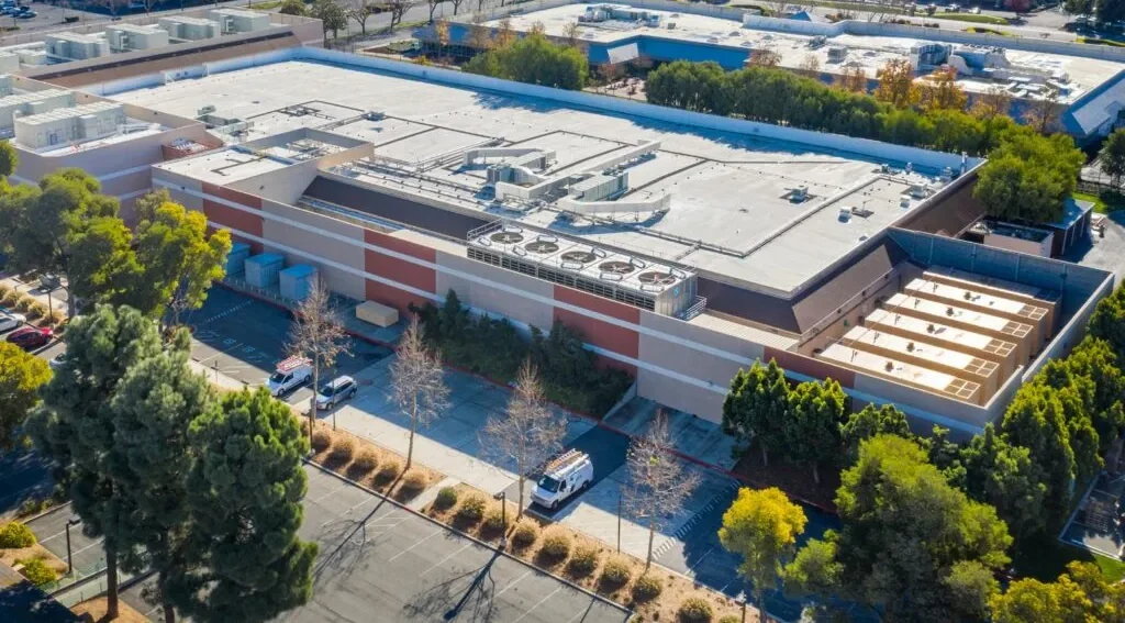Office Building Roofing in Fishers, IN
