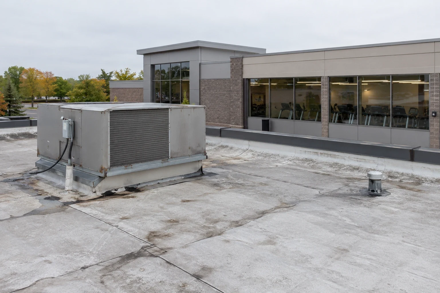 Property Types We Roof in Fishers, IN