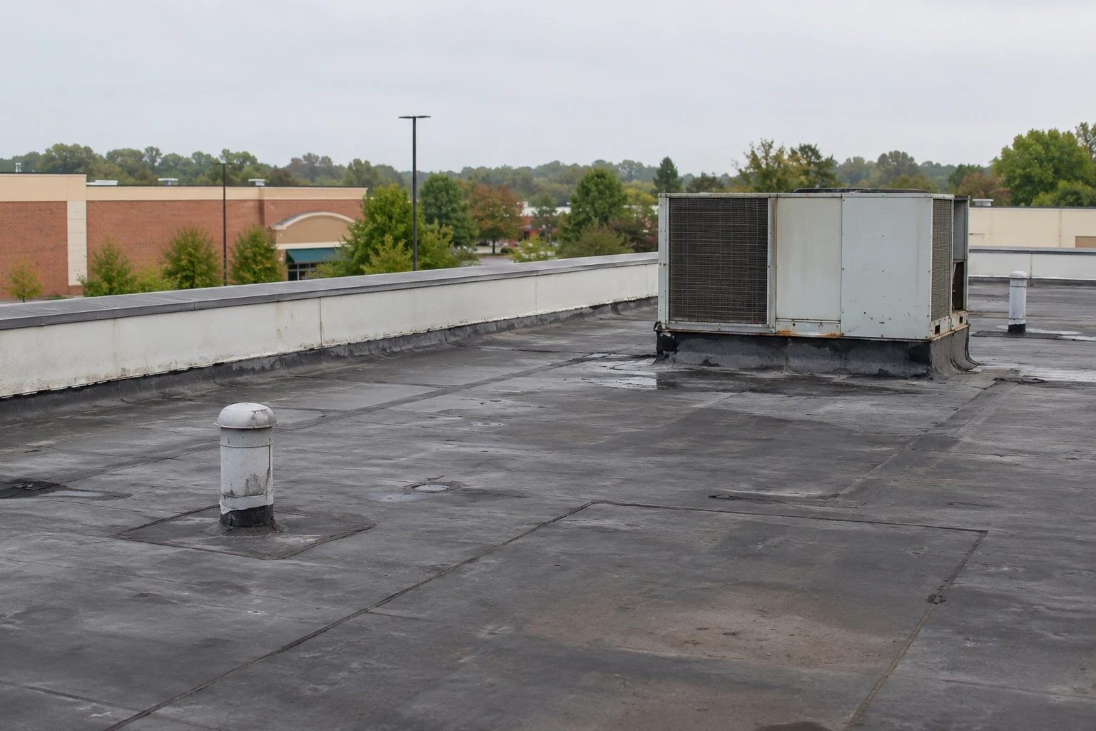 Property Types We Roof in Fishers, IN