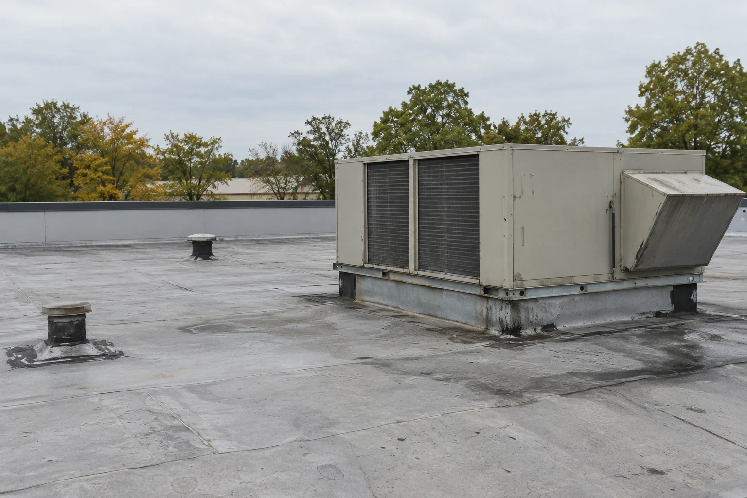 Warehouse Roofing in Fishers, IN