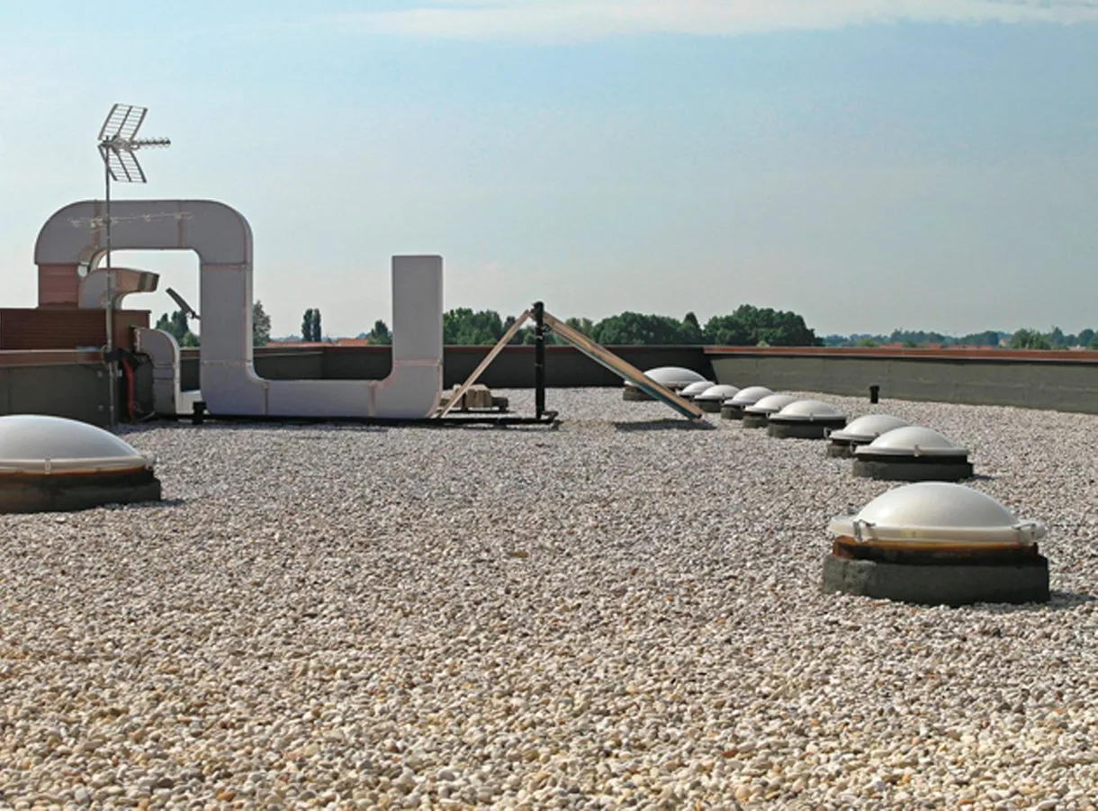 Built-Up Roofing in Fishers, IN