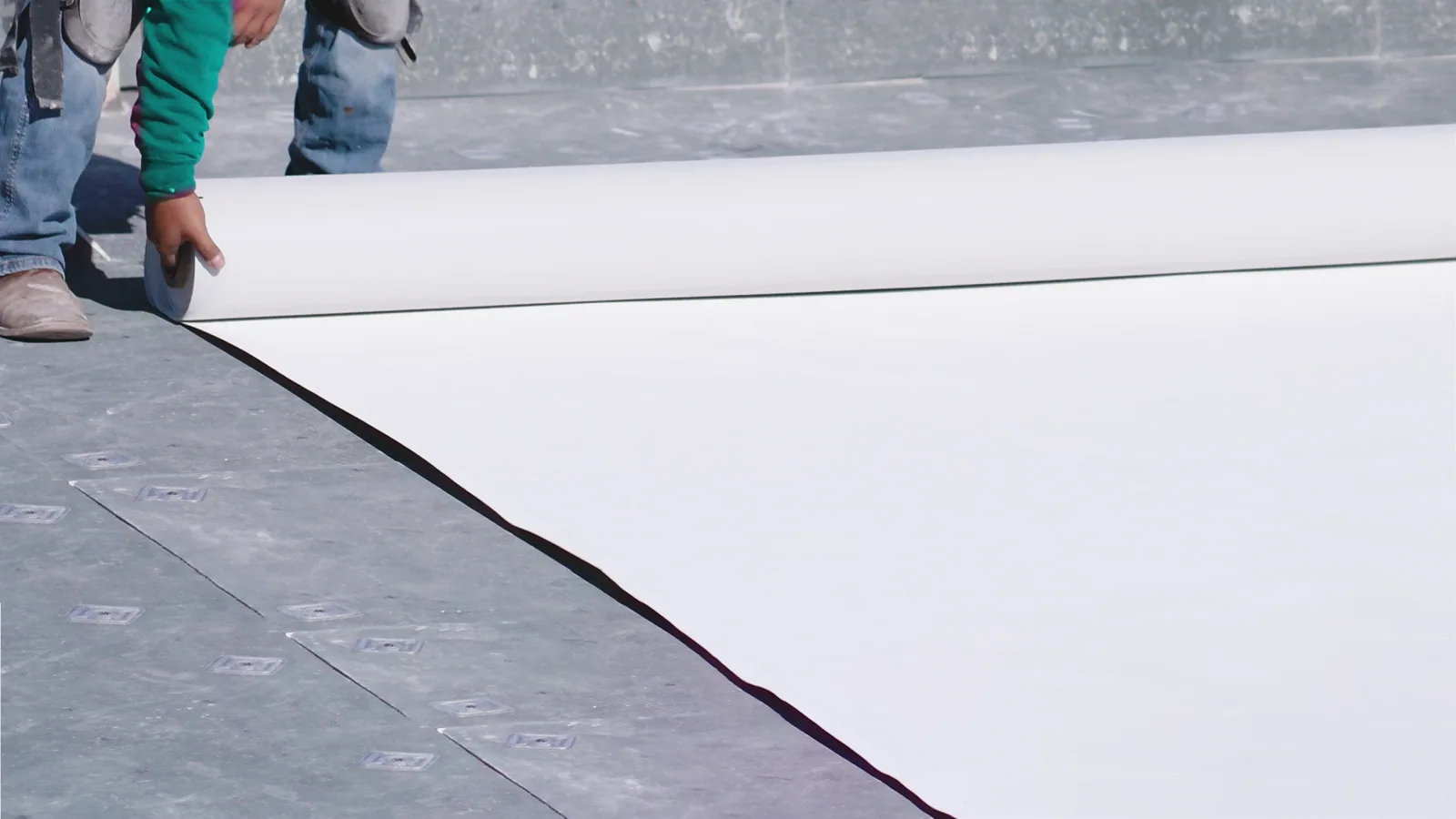 PVC Roofing in Fishers, IN
