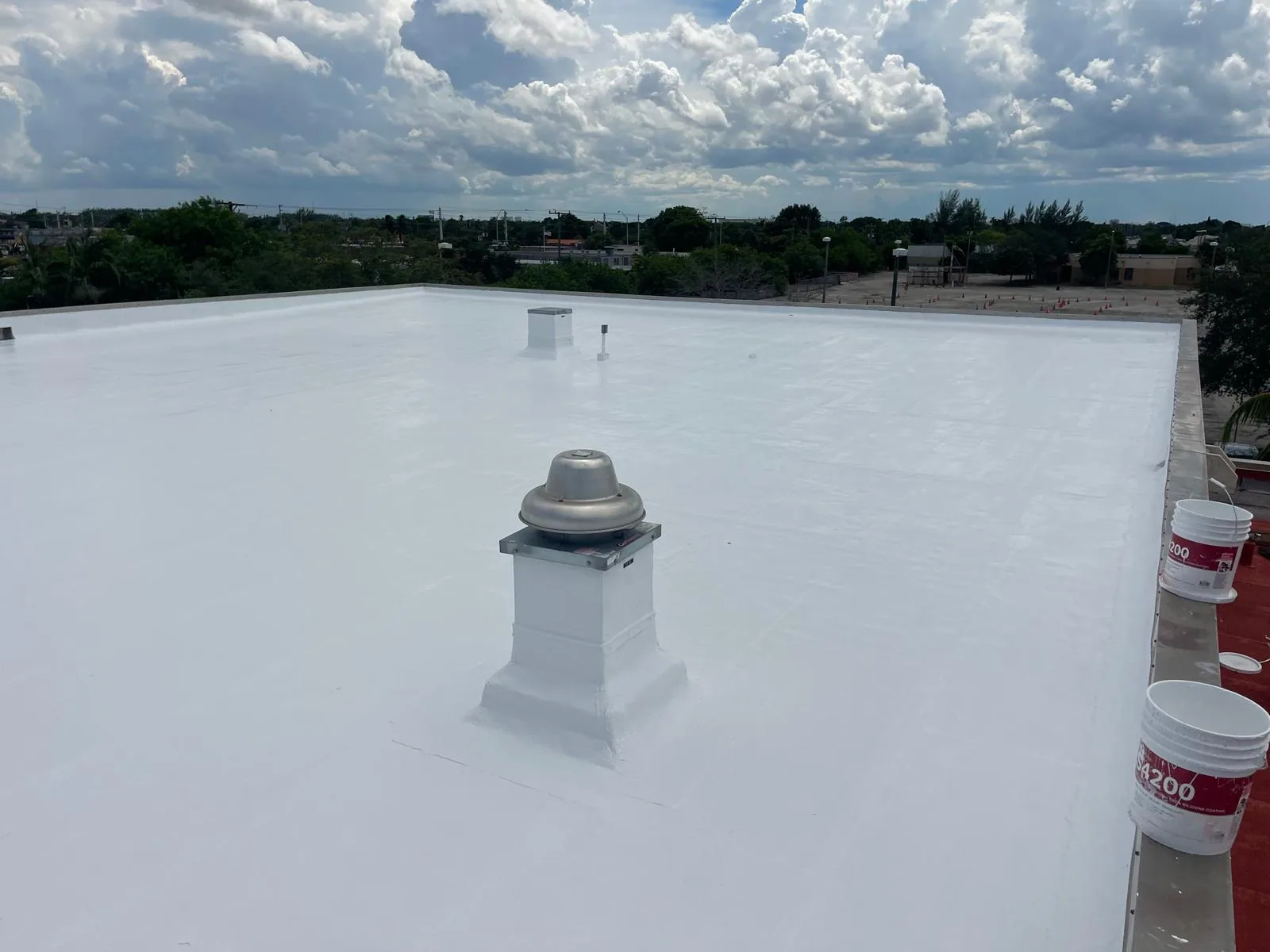 Built-Up Roofing in Fishers, IN