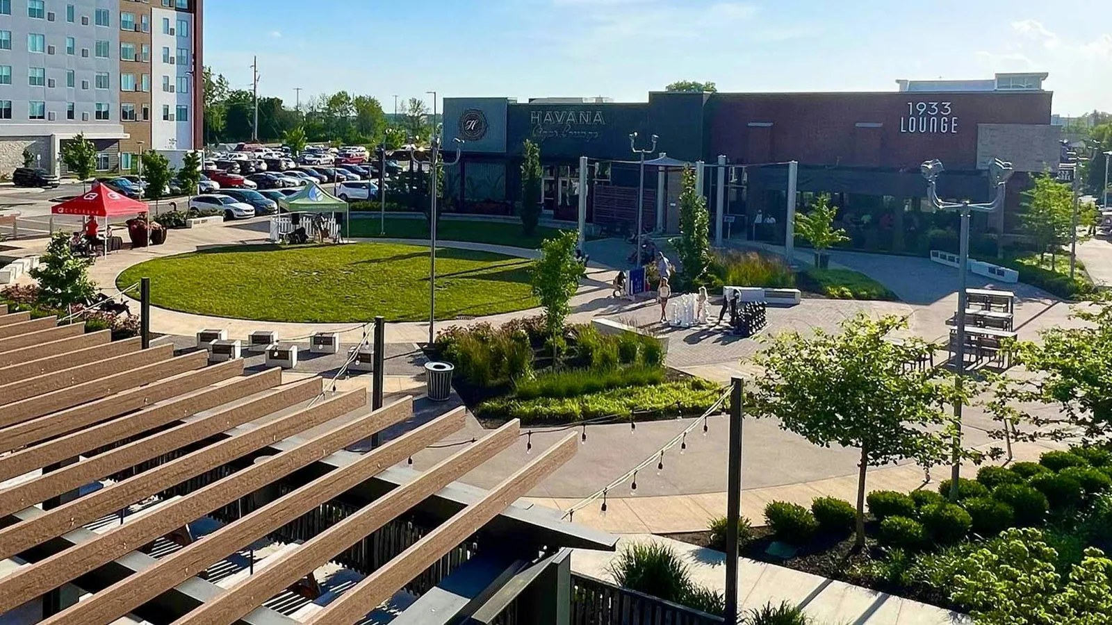 Fishers Life Sciences & Innovation Park in Fishers, IN