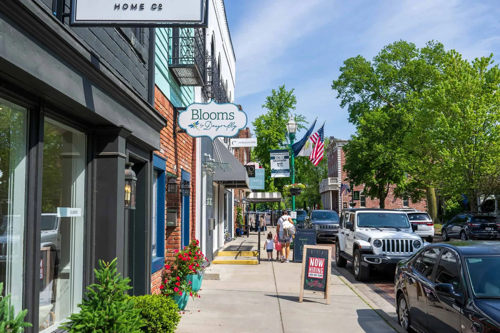 Indianapolis Metropolitan Airport Business Area in Fishers, IN