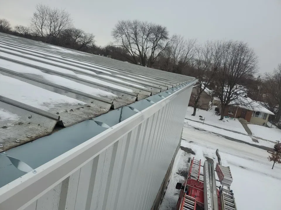 Commercial Roofing Services in Fishers, IN