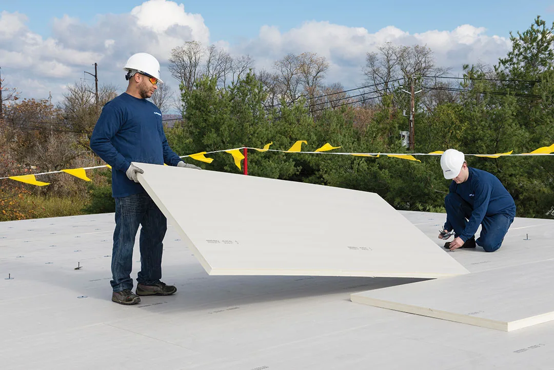 Commercial Roof Leak Repair in Fishers, IN
