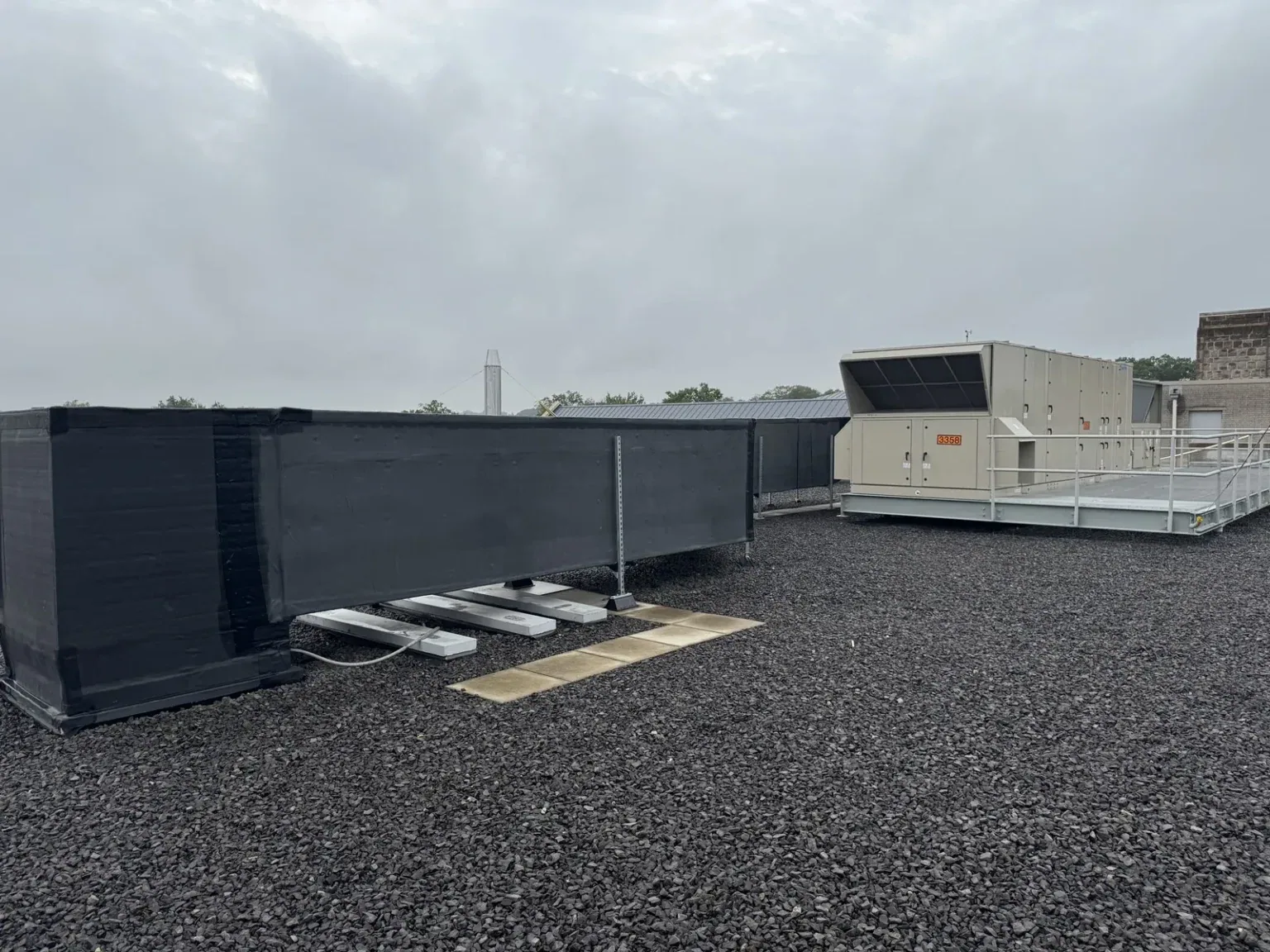 Solar-Ready Commercial Roofing in Fishers, IN
